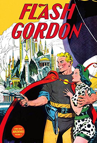 Stock image for Flash Gordon Comic Book Archives Vol. 2 for sale by Pistil Books Online, IOBA