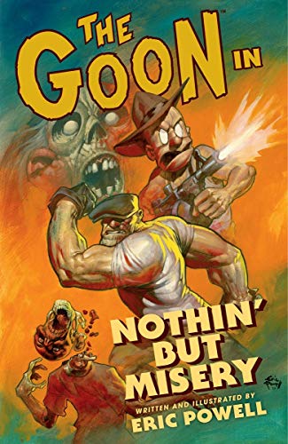 The Goon Volume 1: Nothin but Misery (2nd edition)