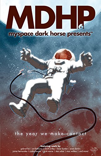 9781595826299: MySpace Dark Horse Presents Volume 6