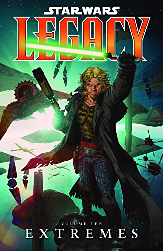 Beispielbild fr Star Wars: Legacy Volume 10 - Extremes zum Verkauf von Ergodebooks