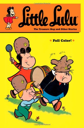Little Lulu 27: The Treasure Map and Other Stories (9781595826336) by Stanley, John