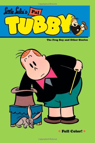 Beispielbild fr Little Lulu's Pal Tubby 3: The Frog Boy and Other Stories zum Verkauf von GoldenWavesOfBooks