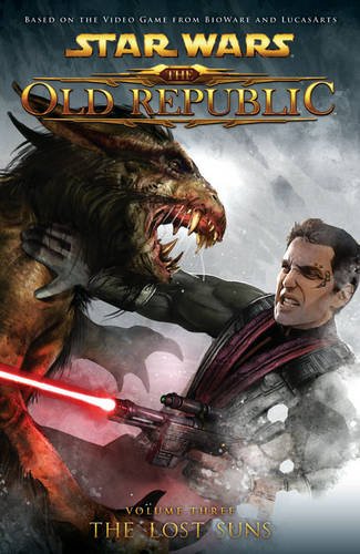 Imagen de archivo de Star Wars: The Old Republic Volume 3 - The Lost Suns a la venta por Ergodebooks