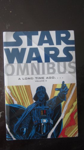 9781595826398: Star Wars Omnibus: A Long Time Ago... Vol. 3
