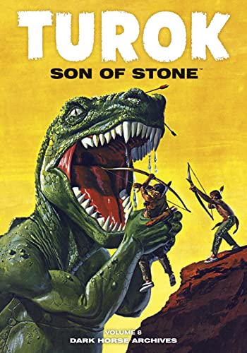 9781595826411: Turok, Son of Stone Archives 8