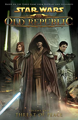 Imagen de archivo de Star Wars: The Old Republic Volume 2 - Threat of Peace a la venta por Orion Tech
