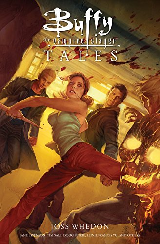 Stock image for Buffy the Vampire Slayer: Tales for sale by BooksRun