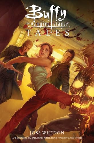 Stock image for Buffy the Vampire Slayer: Tales for sale by Ergodebooks