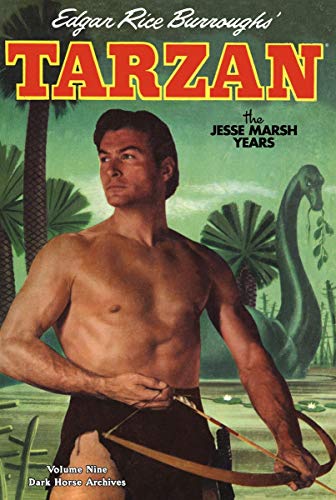 Tarzan: The Jesse Marsh Years Volume 9 (Edgar Rice Burroughs Tarzan) (9781595826497) by DuBois, Gaylord