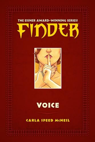 Beispielbild fr Finder: Voice zum Verkauf von Better World Books