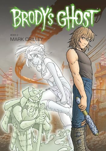 9781595826657: Brody's Ghost Volume 2