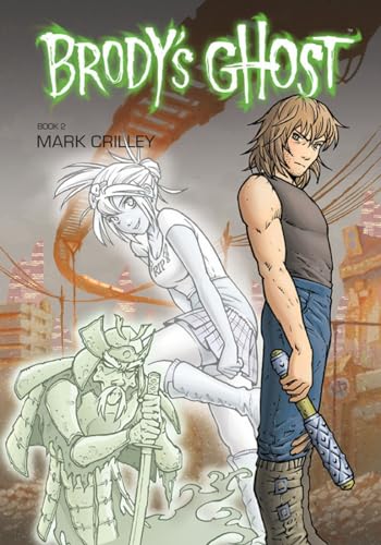 9781595826657: Brody's Ghost 2 [Lingua Inglese]