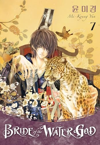 Imagen de archivo de Bride of the Water God Volume 7 a la venta por HPB-Diamond