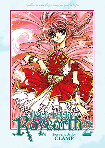 Stock image for Magic Knight Rayearth 2: Omnibus Edition for sale by GF Books, Inc.
