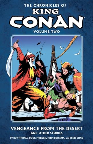 9781595826701: The Chronicles of King Conan Volume 2: Vengeance from the Desert and Other Stories