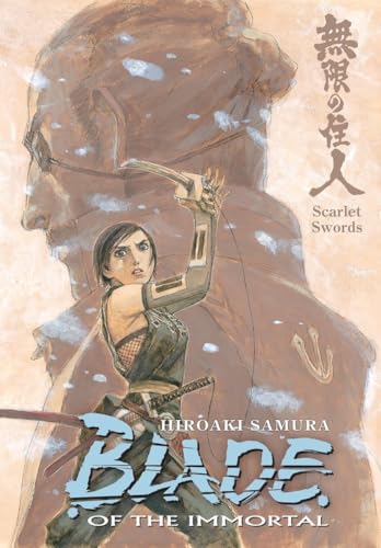 Beispielbild fr Blade of the Immortal, Vol. 23: Scarlet Swords zum Verkauf von SecondSale