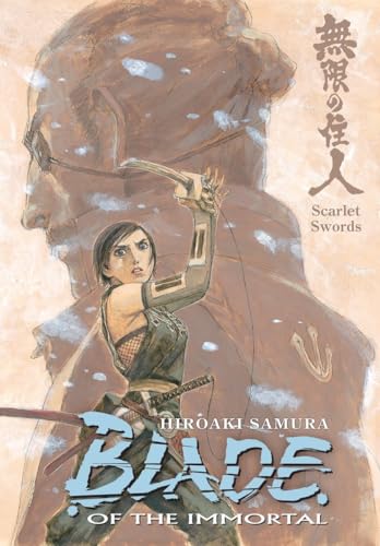 Stock image for Blade of the Immortal, Vol. 23: Scarlet Swords for sale by SecondSale