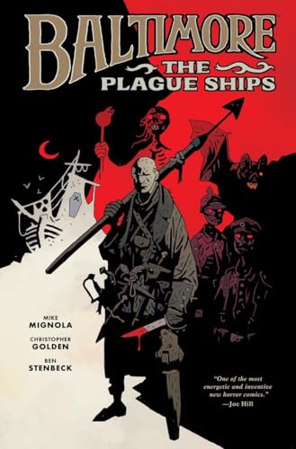 Stock image for Baltimore Volume 1: the Plague Ships for sale by Better World Books