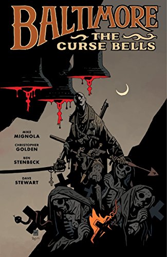 Beispielbild fr Baltimore, Volume 2: The Curse Bells zum Verkauf von ThriftBooks-Atlanta