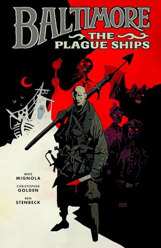 Imagen de archivo de Baltimore, Volume 1: The Plague Ships a la venta por Open Books