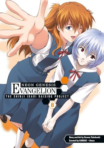 Beispielbild fr Neon Genesis Evangelion: The Shinji Ikari Raising Project, Vol. 8 zum Verkauf von Books From California
