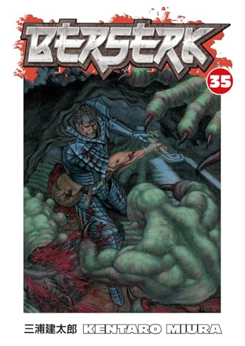 Berserk Vol. 35