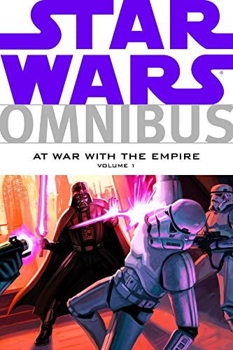 Stock image for Star Wars Omnibus: At War With the Empire Vol. 1 for sale by Ergodebooks