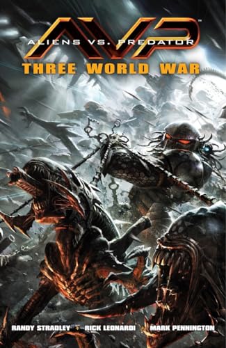 Aliens Vs. Predator : Three World War