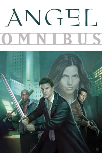 Stock image for Angel Omnibus for sale by HPB-Emerald