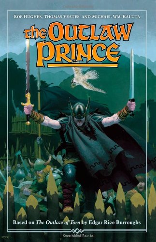 Imagen de archivo de The Outlaw Prince a la venta por Wonder Book