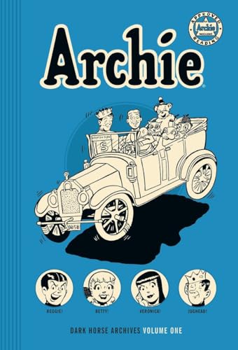 Beispielbild fr Archie Archives Volume 1 zum Verkauf von Zoom Books Company