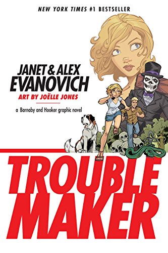 Stock image for Troublemaker for sale by ZBK Books