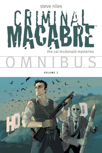 Stock image for Criminal Macabre Omnibus Volume 2 for sale by Front Cover Books