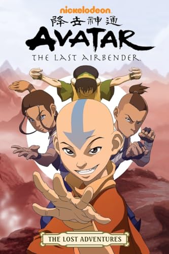 9781595827487: Avatar: The Last Airbender - The Lost Adventures