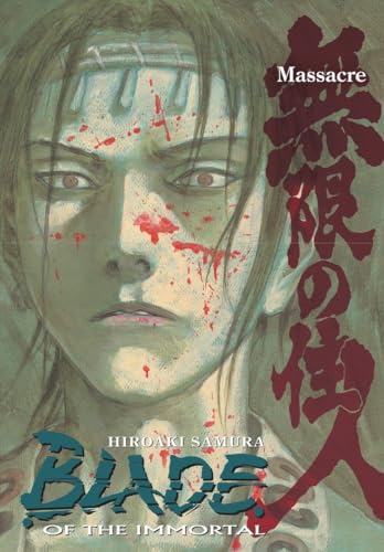 Stock image for Blade of the Immortal, Vol. 24: Massacre for sale by Front Cover Books