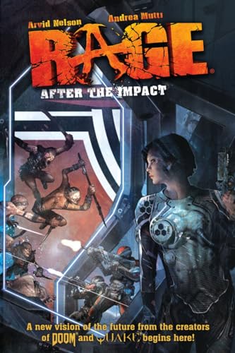 Beispielbild fr Rage: After the Impact zum Verkauf von WorldofBooks