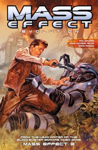 Beispielbild fr Mass Effect Volume 2: Evolution zum Verkauf von Better World Books
