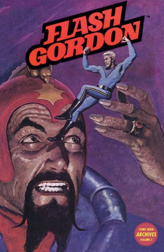 Flash Gordon Comic Book Archives Volume 5 Flash Gordon Comic Book Archives Volume 5
