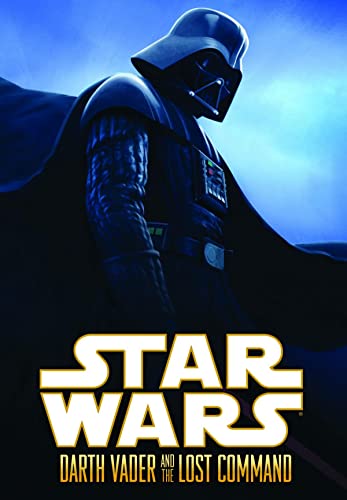 Stock image for Star Wars: Darth Vader and the Lost Command for sale by Ergodebooks