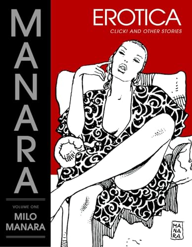 Imagen de archivo de Manara Erotica Volume 1 a la venta por Book Deals