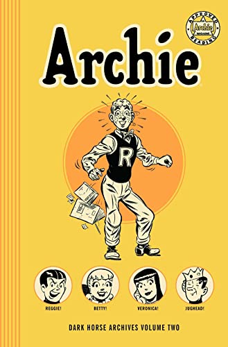 Beispielbild fr Archie Archives Volume 2 zum Verkauf von Half Price Books Inc.