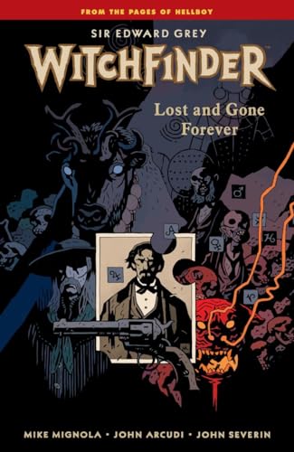 Witchfinder, Volume 2: Lost and Gone Forever