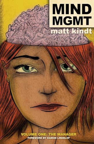 Imagen de archivo de MIND MGMT Volume 1 a la venta por Goodwill Books