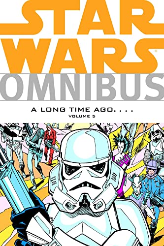 Stock image for Star Wars Omnibus: A Long Time Ago. Volume 5 for sale by Goodwill Books