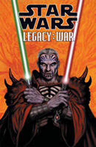 9781595828026: Star Wars: Legacy Volume 11 - War