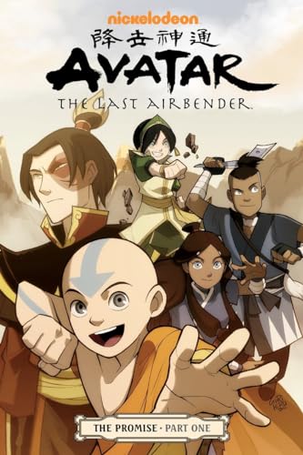 Imagen de archivo de Avatar: The Last Airbender - The Promise Part 1 a la venta por ThriftBooks-Atlanta