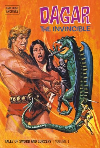 Stock image for Dagar the Invincible: Dark Horse Archives Volume One, Tales of Sword and Sorcery for sale by Pistil Books Online, IOBA