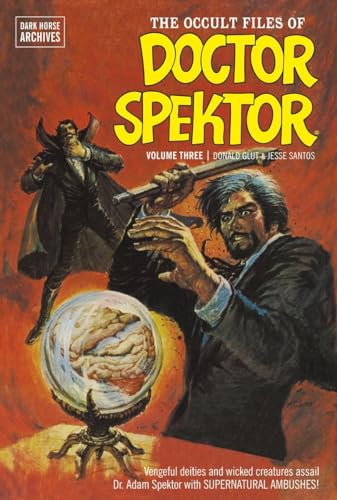 Stock image for The Occult Files of Doctor Spektor Archives Volume 3 for sale by GF Books, Inc.