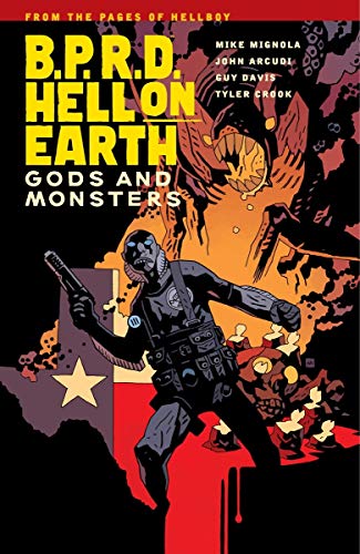 Stock image for B.P.R.D. Hell on Earth Volume 2: Gods and Monsters for sale by GF Books, Inc.