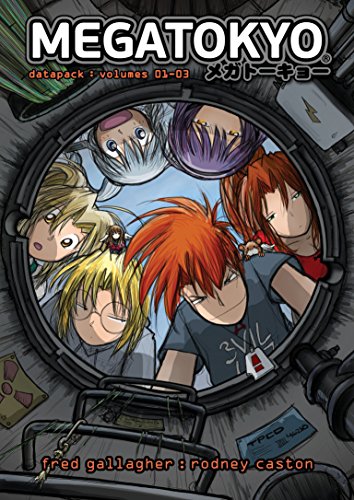 Stock image for Megatokyo Omnibus Volume 1 for sale by ThriftBooks-Dallas
